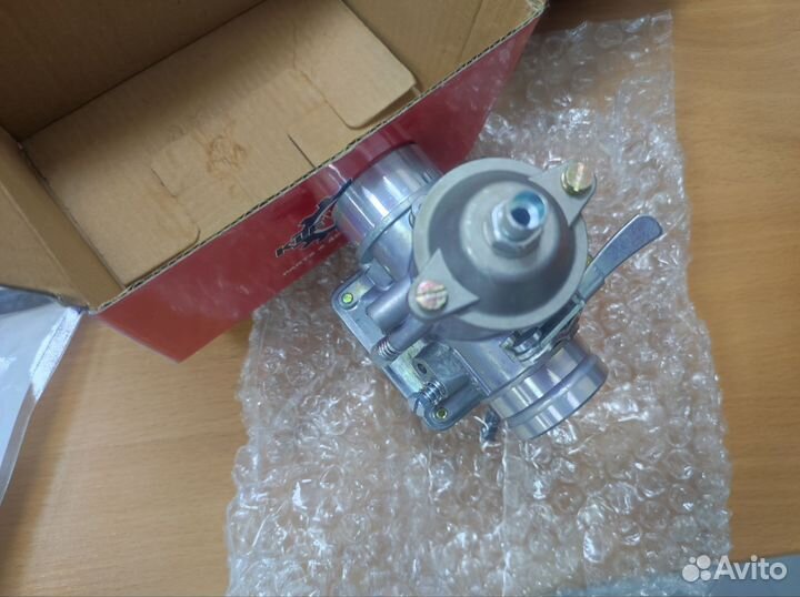 Карбюратор ikov иж Юпитер/ Ява/Jawa (оцинкованный)