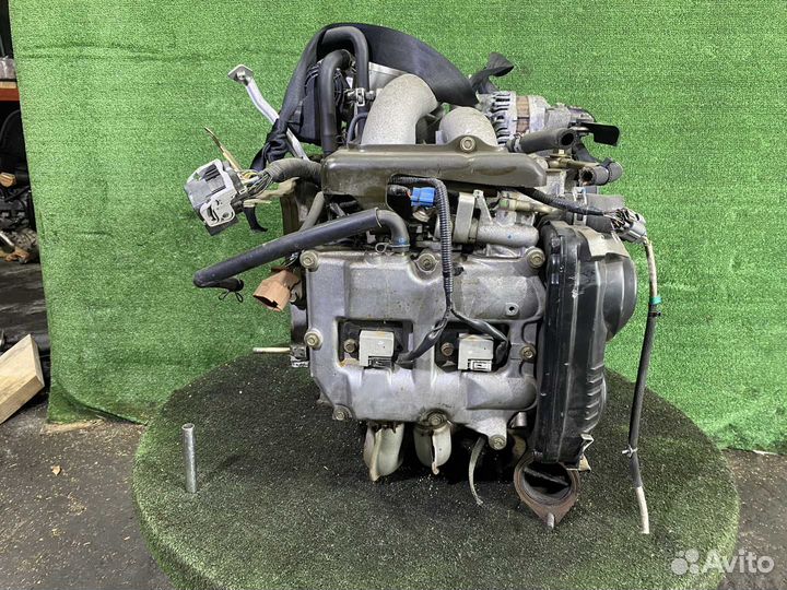 Двигатель subaru legacy bp5, bl5 EJ204 2005