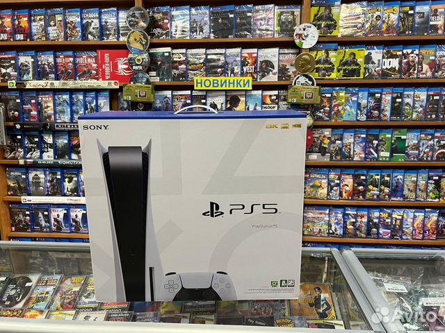 Sony playstation 5 (1200A)