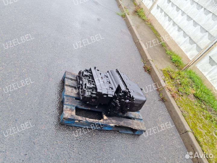 Двигатель Д-243, 240 в сборе