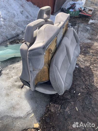 Audi 80 б 4 разбор