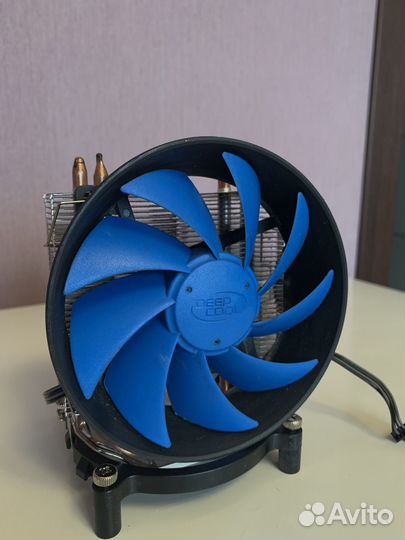 Башенный кулер Deepcool gammaxx 300