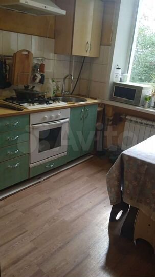 3-к. квартира, 72 м², 2/2 эт.