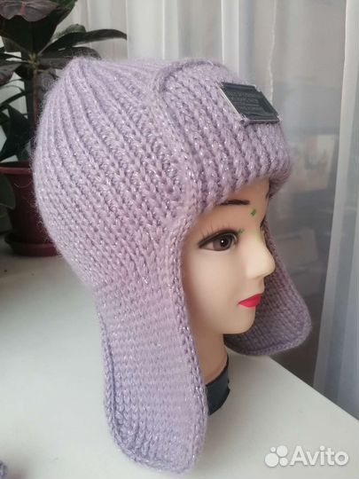 Шапка ушанка