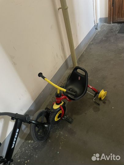 Велосипед puky