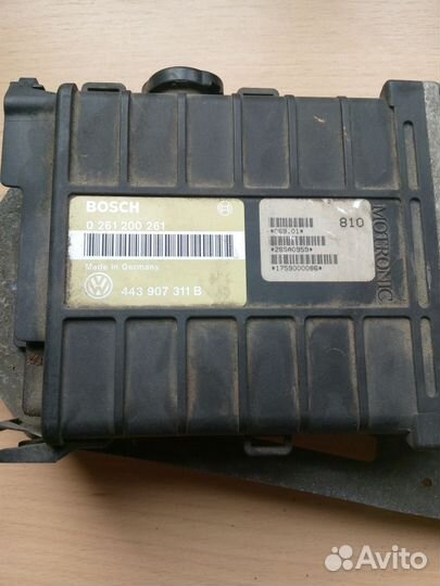 Блок управления для Volkswagen Passat b3