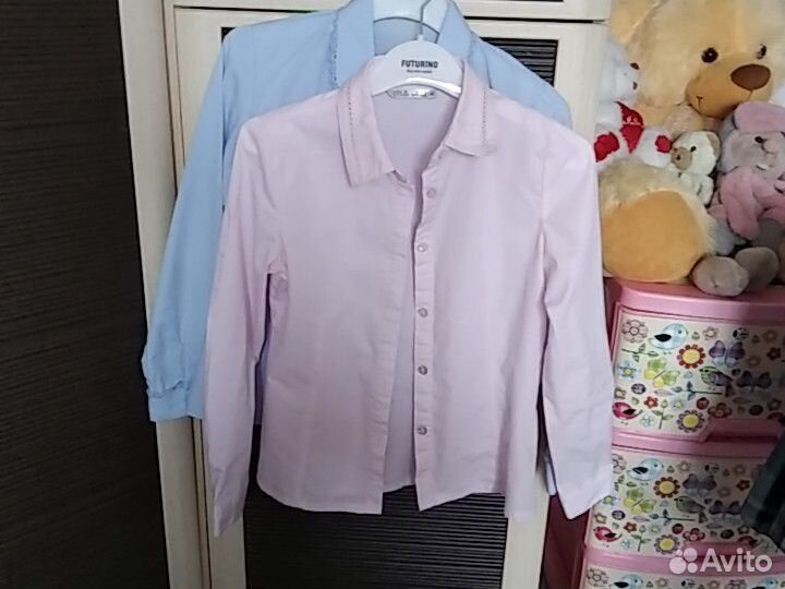 Школьная форма на рост 122-128-134