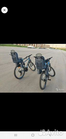 Вело кресло