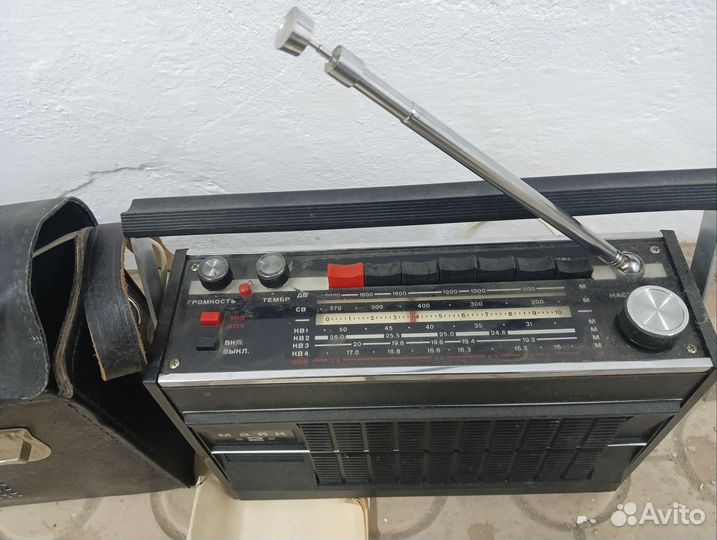 Радиоприемник Маяк 2