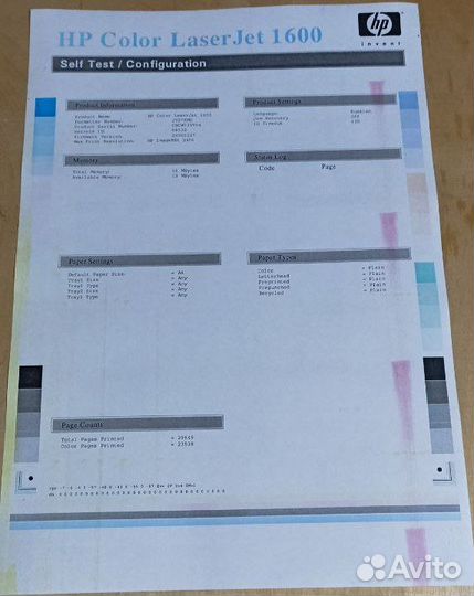 Принтеры HP laserjet Р2015 чб/ laserjet 1600 color