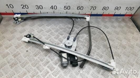 Стеклоподъемник передний правый renault espace 4