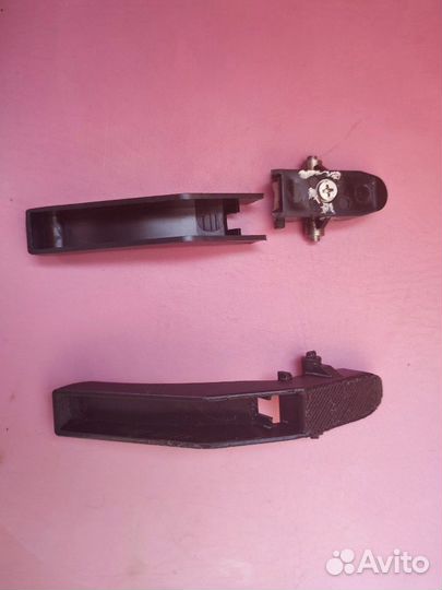 Кнопка в ручке подачи воды arnica Hydra Rain Plus