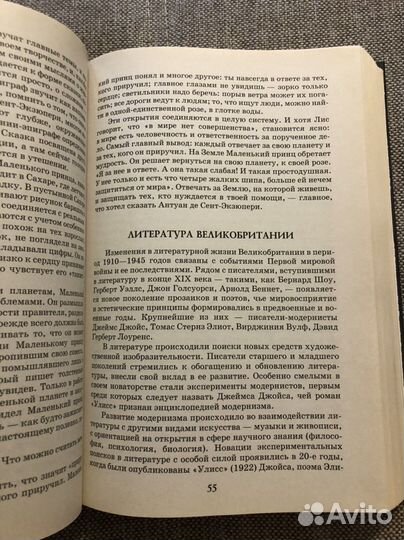 Учебник по зарубежной литературе