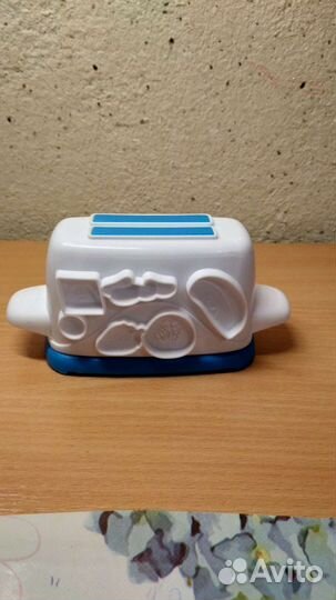 Play-Doh тостер