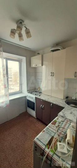 4-к. квартира, 64 м², 2/5 эт.