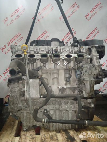 Двигатель Volvo Xc60 B6304T 2013