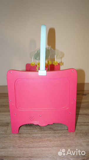 Игрушечная кровать для кукол Baby born