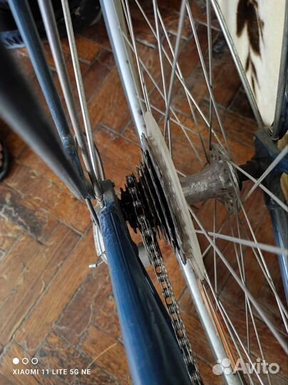 Велосипед городской Globe daily