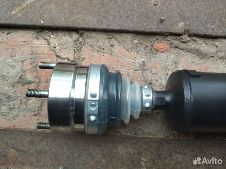 Кардан на ниву chevrolet