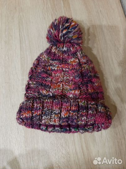 Шапка для девочки новая
