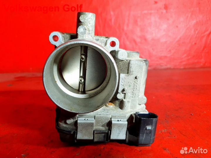 Дроссельная заслонка CBZ Volkswagen Golf