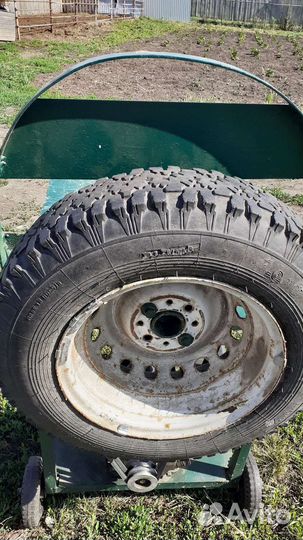 Дровокол бензиновый, конус (морковка)