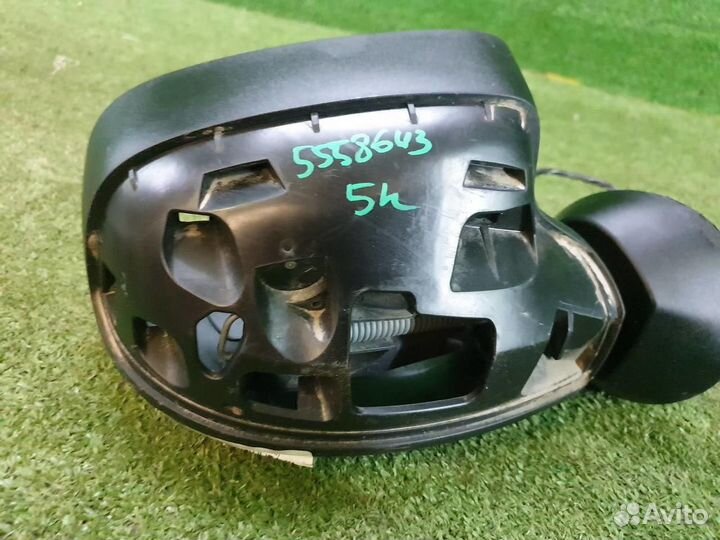 Зеркало правое Renault Logan 1 (2009-2015) 5 конта