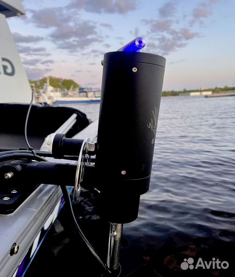 Ротатор для panoptix probaits