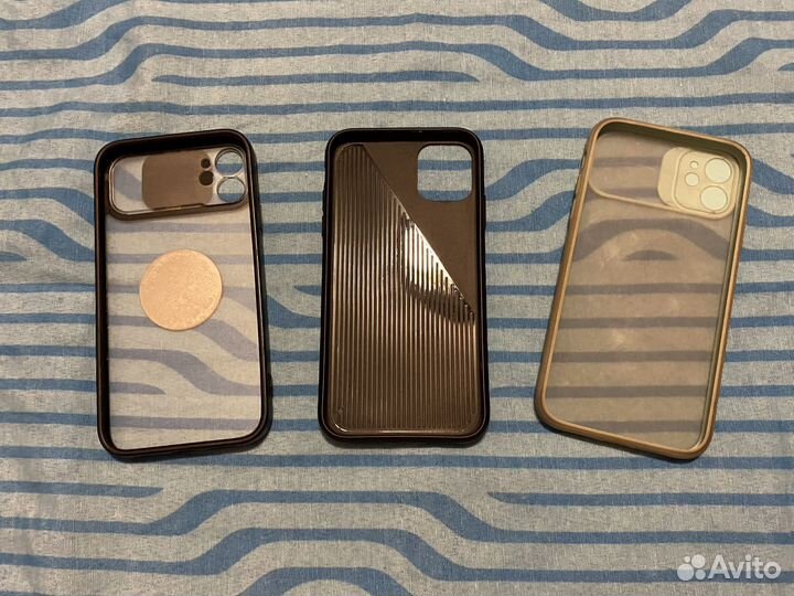 Чехлы на телефон iPhone 11