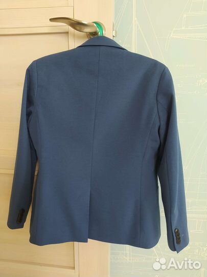 Школьный пиджак jack jones рубашка gulliver 134