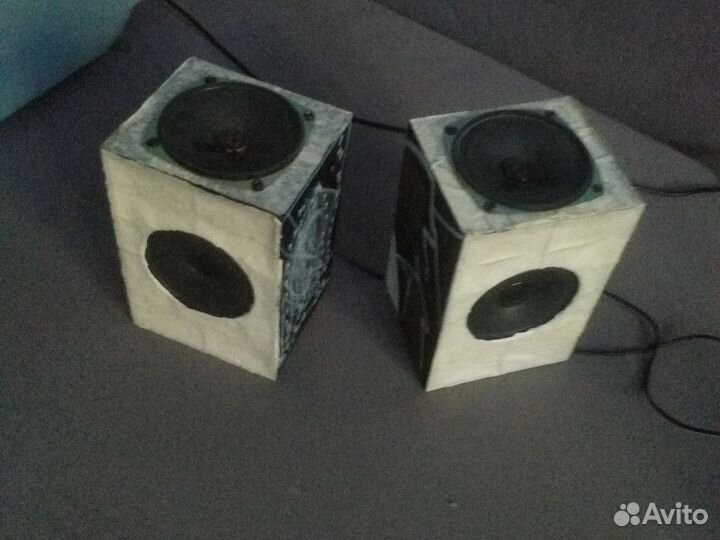 Колонки для компьютера