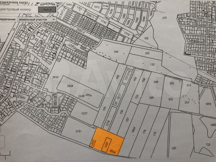 Участок 6,4 га (ИЖС)