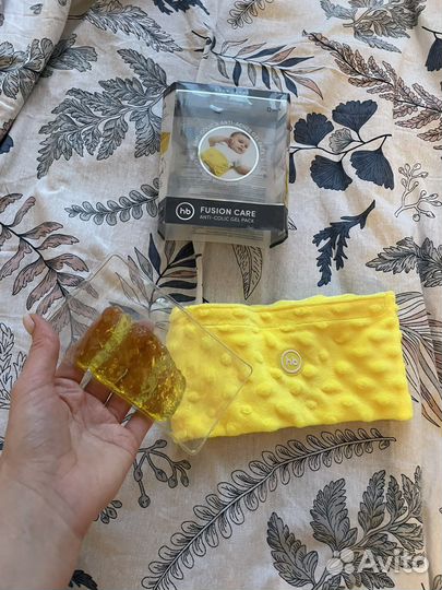 Пояс от коликов