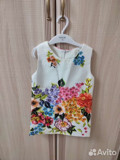 Платье с пиджаком