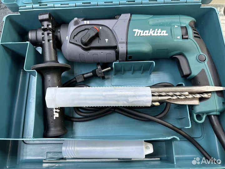 Перфоратор makita HR2470