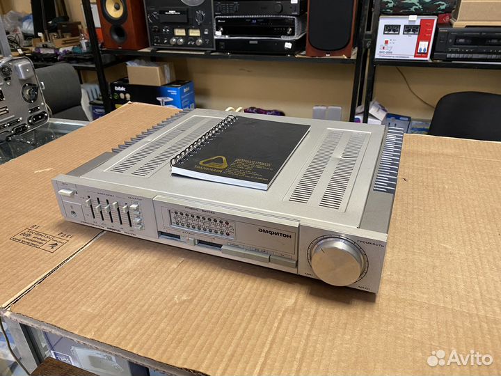 Усилитель амфитон 35У-101 С