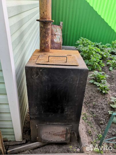 Печь для бани