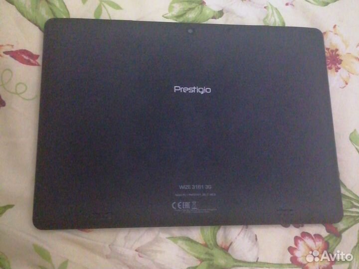 Prestigio pmt3161 3g 4gb на запчасти