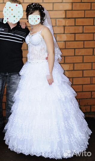 Свадебное платье в стиле восточной красавицы