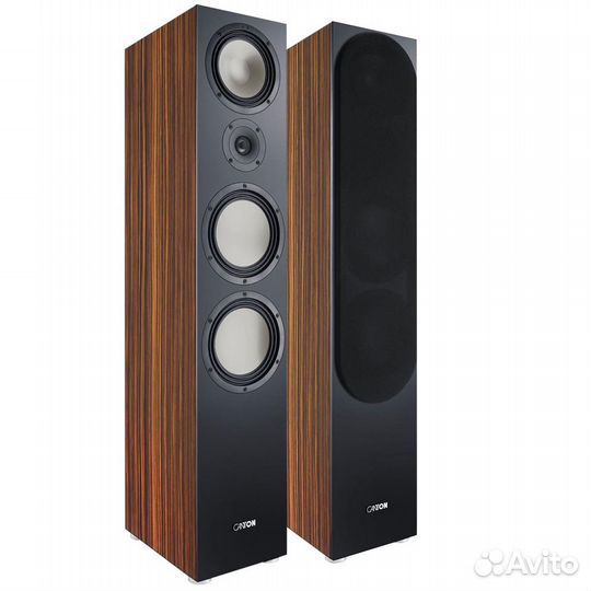 Canton GLE 90 Makassar