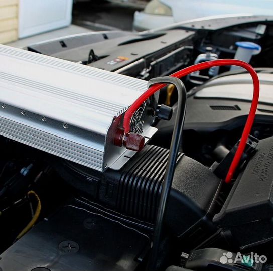 Преобразователь 12-220 Arhis Pro 2000 W инвертор