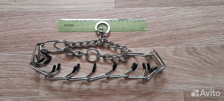 Строгий ошейник для собак