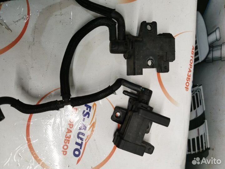 Клапан управления турбиной Opel Antara 2.2 дизель