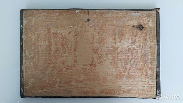 Чеканка медная СССР