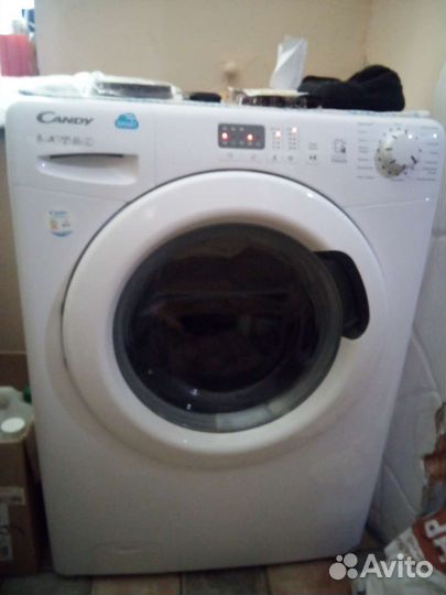 Стиральная машина candy