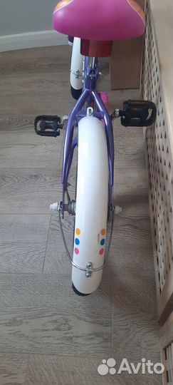 Велосипед для девочки