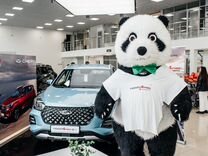 Новый Chery Tiggo 4 Pro 1.5 CVT, 2024, цена от 1 965 000 руб.