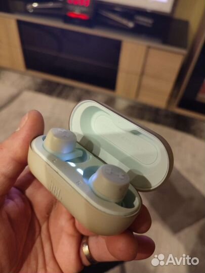 Bluetooth JBL Wireless Streak Teal