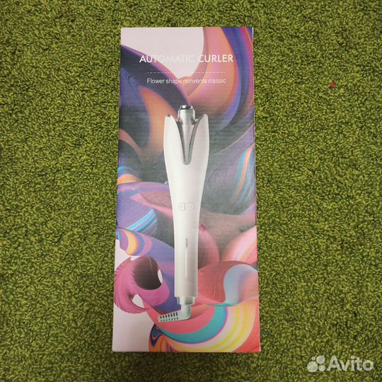 Плойка для завивки волос
