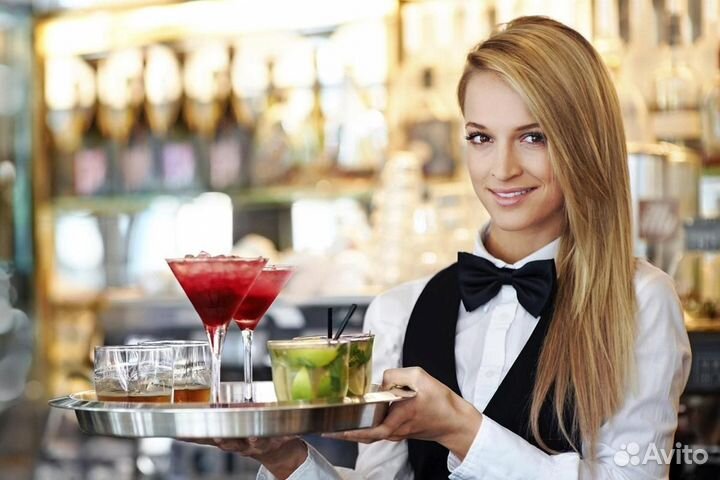 Официант (Анапа)